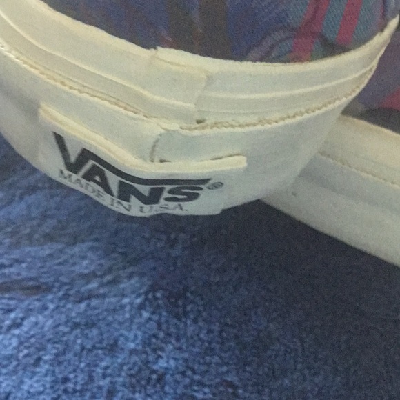 COPY - Vans slip ons - Picture 7 of 7
